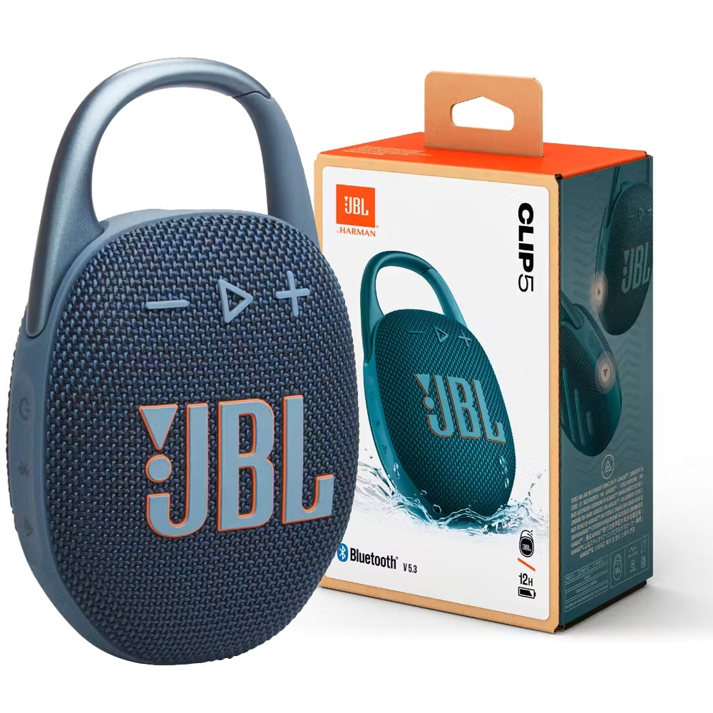 JBL Clip IP67 Portable Bt Speaker – Gadget Geek