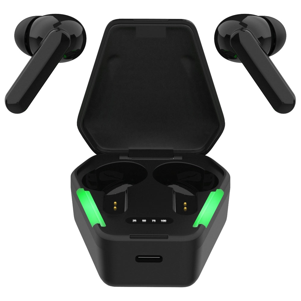 Streetz True Wireless Stereo Gaming Earbuds