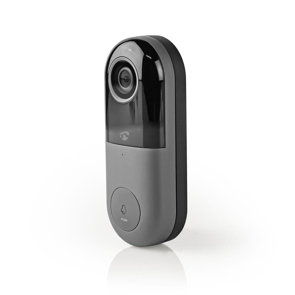 Nedis Smart WI-FI 1080P Hd Video Doorbell