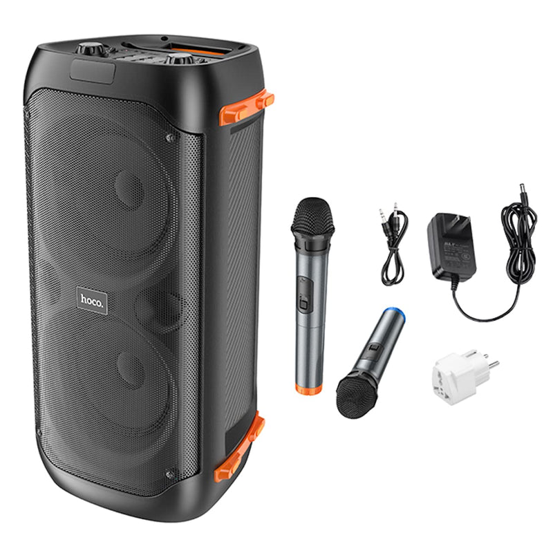Hoco BS53 Manhattan Dual Mic Outdoor BT Speaker 40W