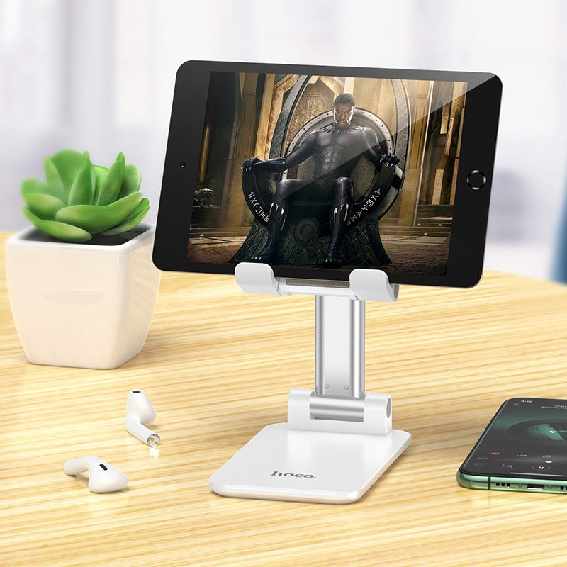 Hoco PH29A Matey Folding Desktop Tablet /Phone Holder