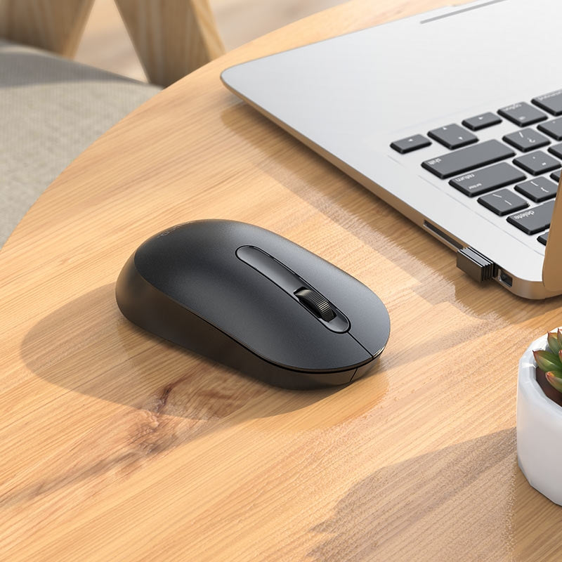 Hoco GM14 Platinum 3D Button 2.4G Business Wireless Mouse