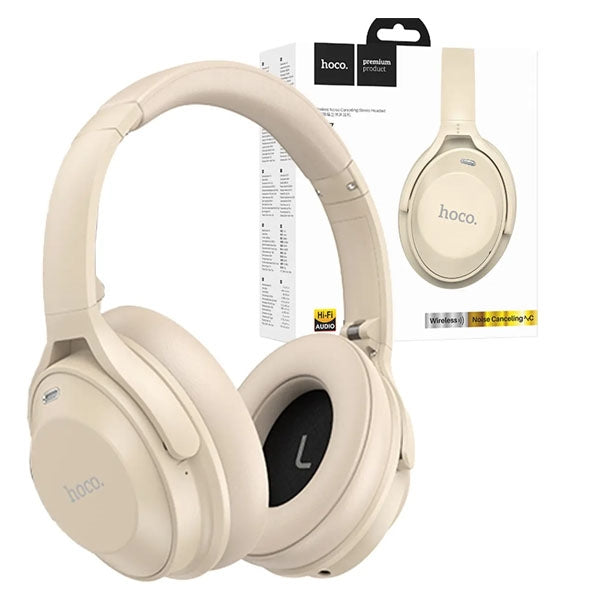 Hoco W37 Sound Active Noise Cancelling BT Headset