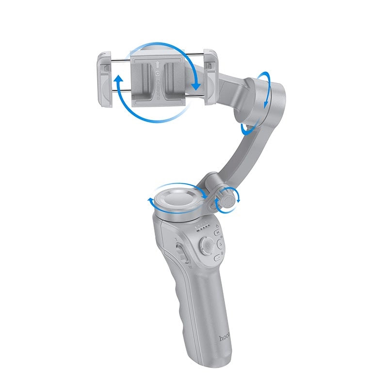 Hoco K24 Intelligent Tracking Anti-Shake 3-Axis Smart Gimbal