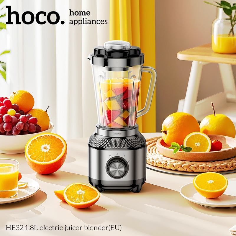 Hoco HE32 Electric Juicer Blender 1.8L (EU)