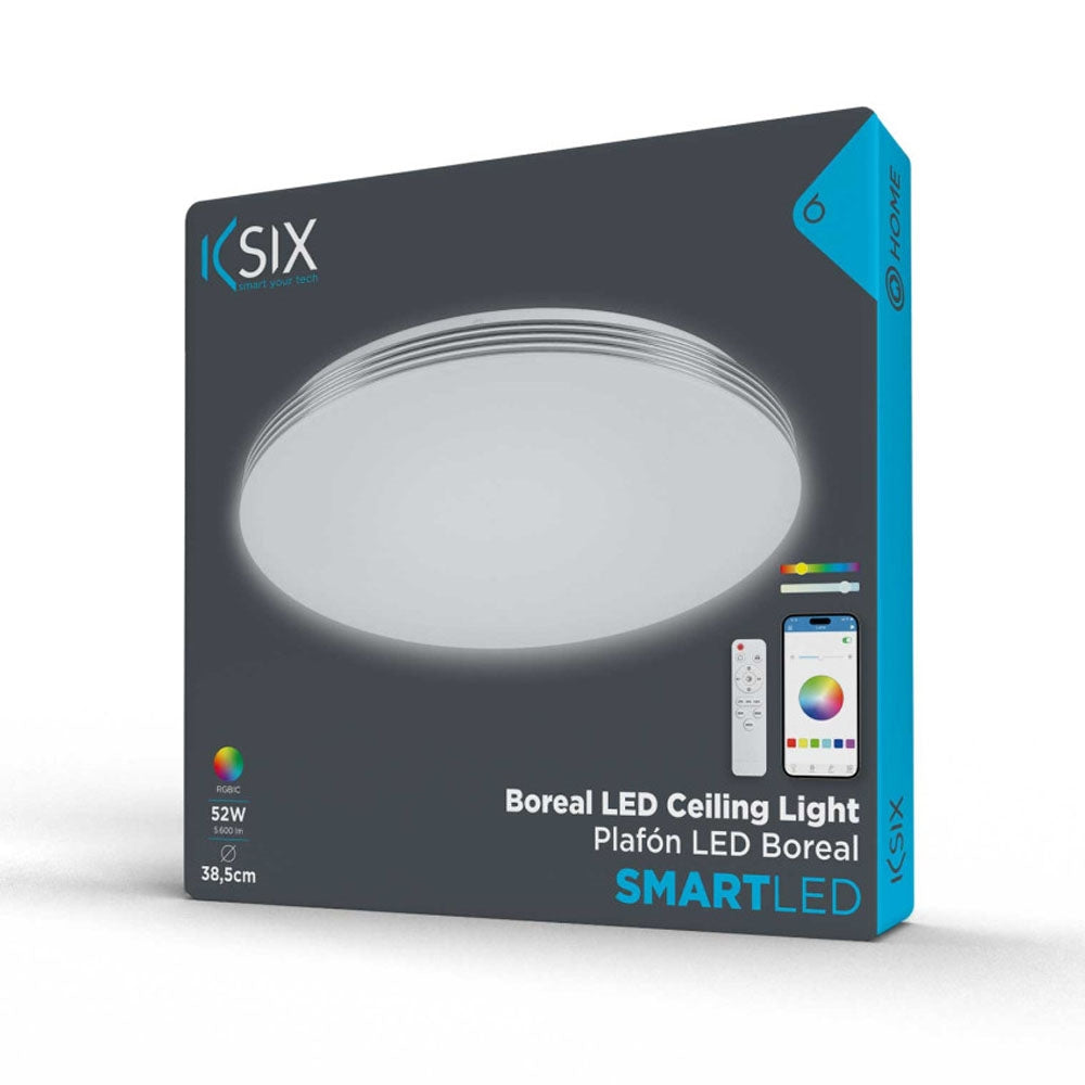 KSIX Boreal SmartLED Ceiling Light