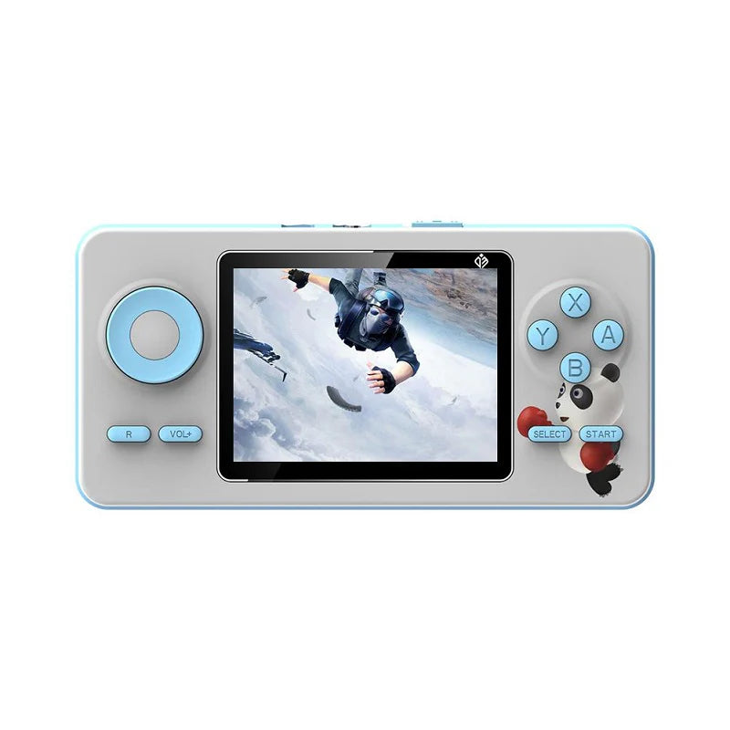 Game Console S5 Console With Retro Games + Pad