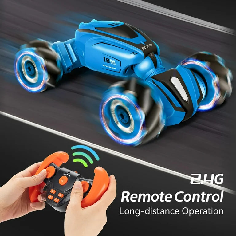 JJRC-Q110 Stunt 1:18 Twist Remote Control Car