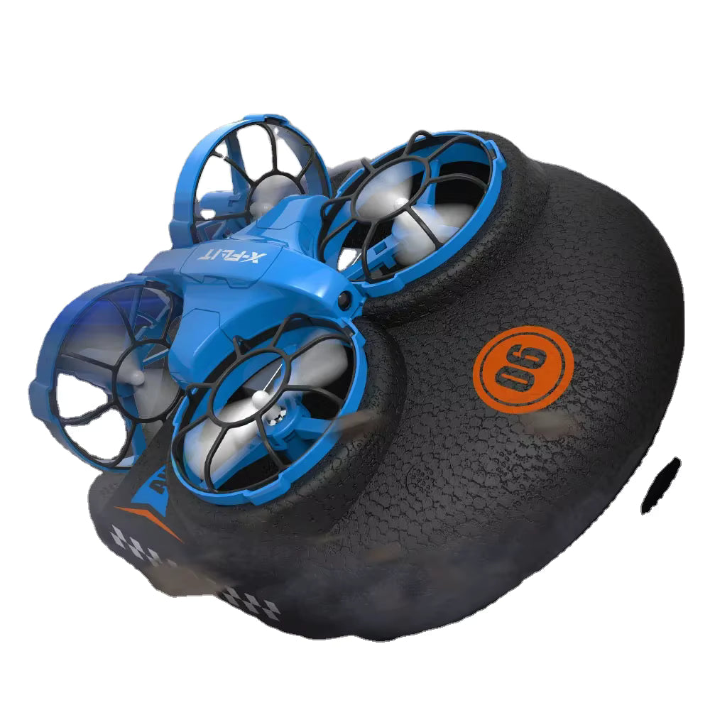 JJRC-H116 XFLIT 3-IN-I 2.4G Air/ Grounf/ Water Aircraft