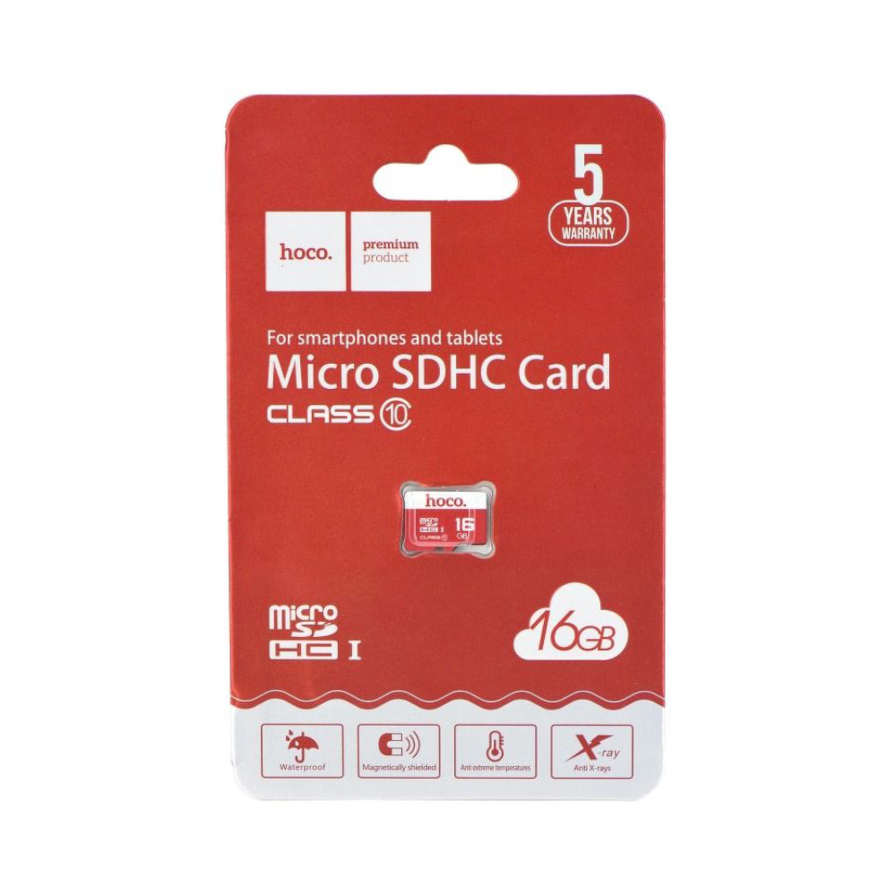 Hoco TF High Speed Class 10 (Micro SD) Card