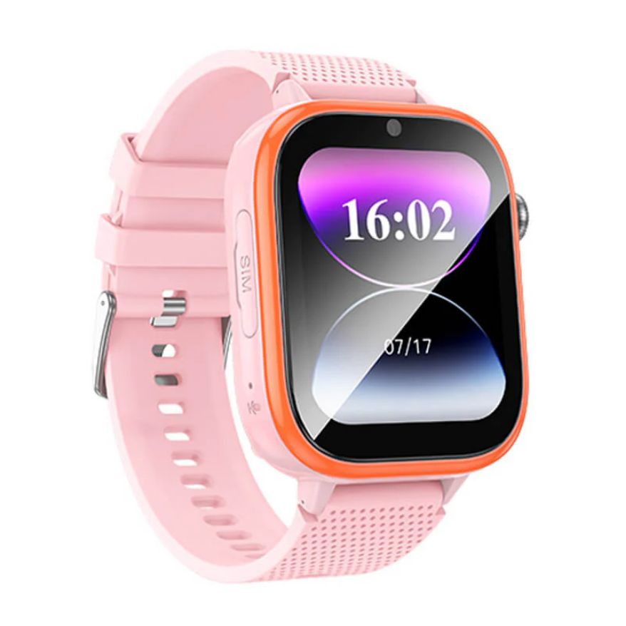 Hoco Y101 4G Kids Nano Sim Smart Watch Fun Safe and Connected