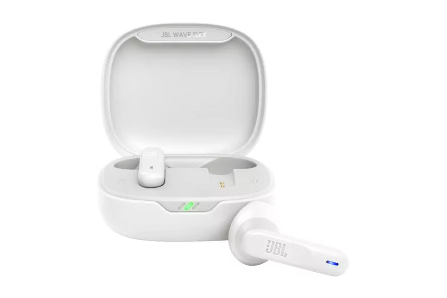 JBL Wave Flex True Wireless Earbuds – Deep Bass, Smart Ambient