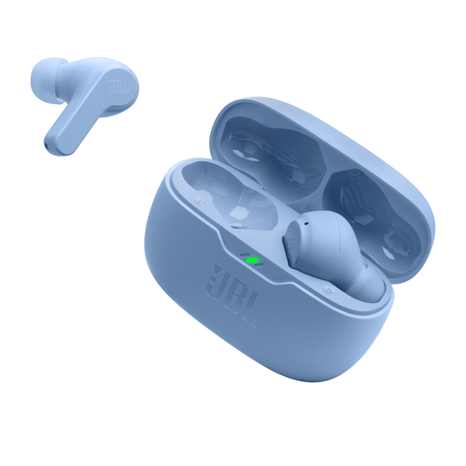 JBL Wave Beam True Wireless Earbuds – Deep Bass, Smart Ambient