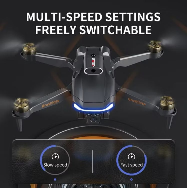 JJRC-X35PRO-YW 3-Axis Gimbal Vision Quadcopter Drone