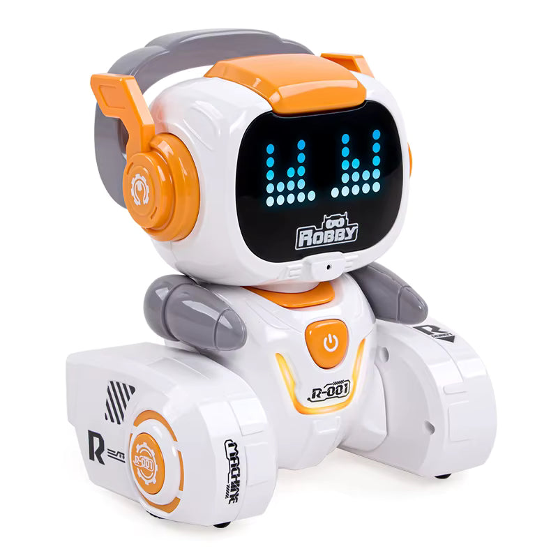 JJRC-R31-YW Rockie Intelligent AI Robot