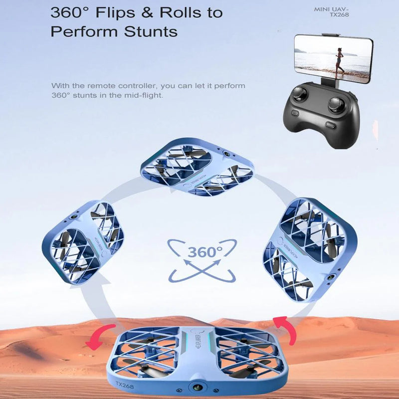 JJRC-H107-YW Mini Camera Stund RC Drone