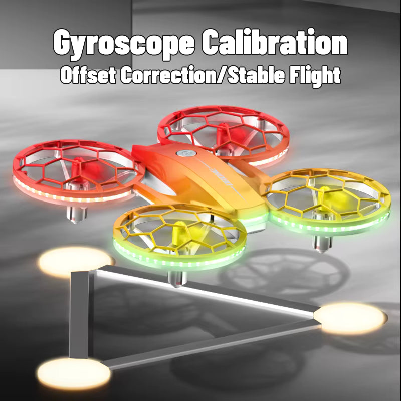 JJRC-H127-YW Glitter Shock-Resistant and Fall-Proof Racing Drone