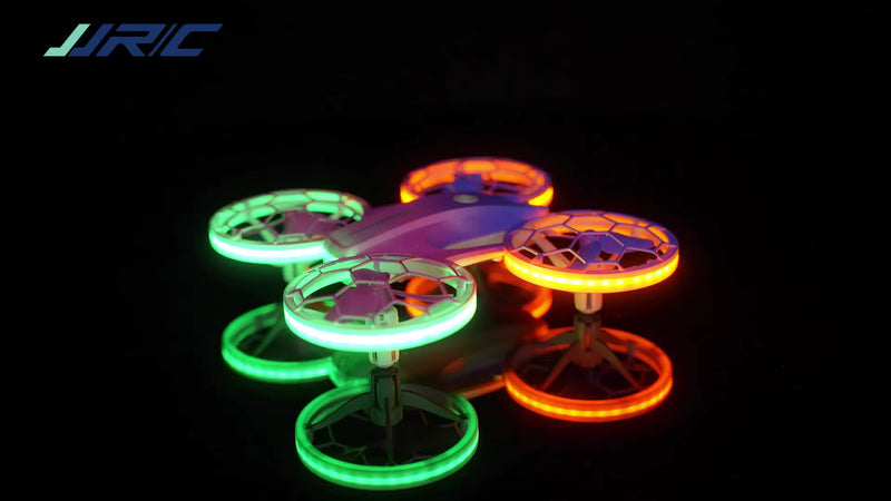 JJRC-H127-YW Glitter Shock-Resistant and Fall-Proof Racing Drone
