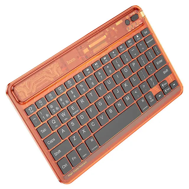 Hoco S55 Transparent Discovery Edition