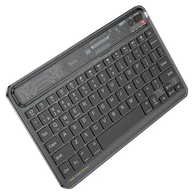 Hoco S55 Transparent Discovery Edition