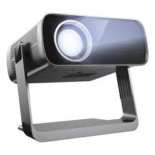 Hoco DT5 Smart Android Version Electric Focus Projector (1080P)