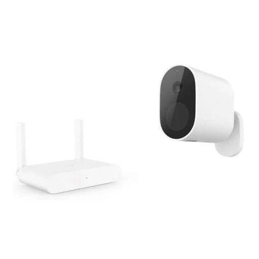 Xiaomi Mi MWC13 Wireless Outdoor Security Camera with Indoor Receiver