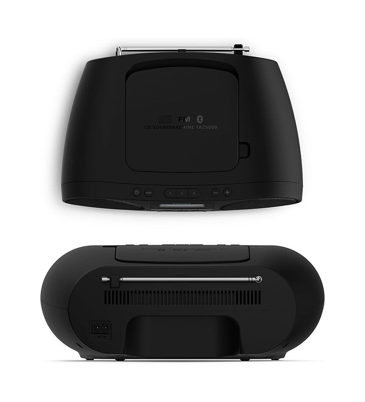 Philips TAZ5000/10 All-in-One CD Player with FM Radio