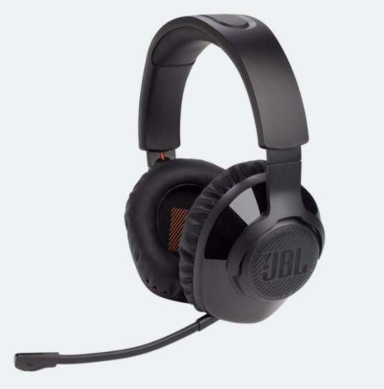 JBL Quantum 100 Gaming Wired Headphones