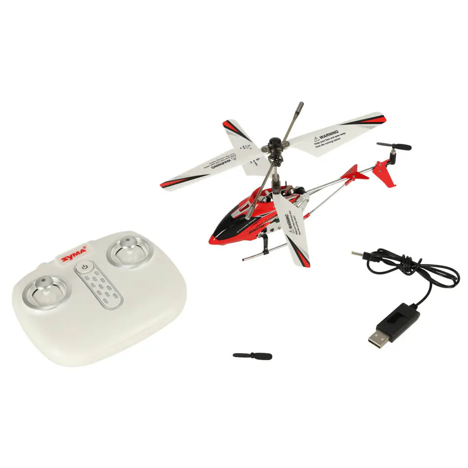 Syma S107H 2.4Ghz RC Plane Toys 3.5 Channels RC Helicopter