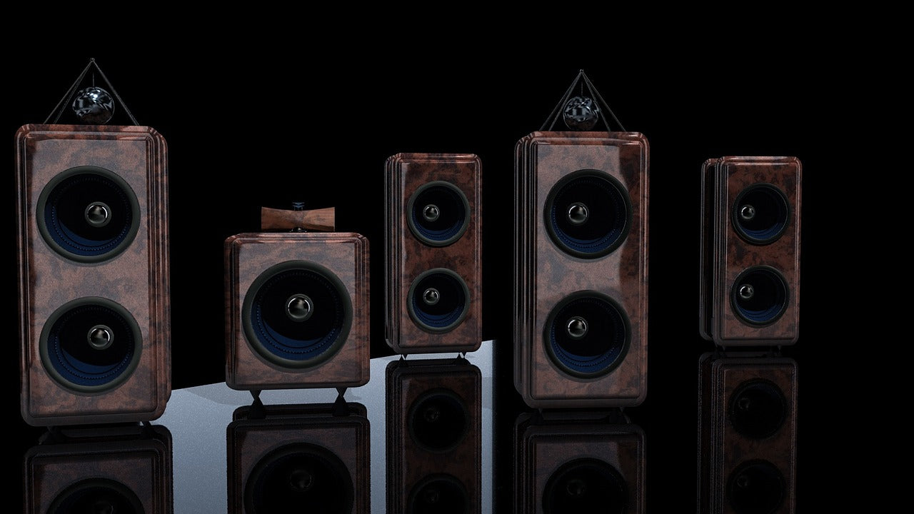 Speakers Ibiza