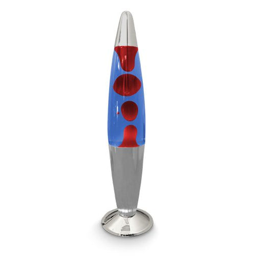 LINX LAVA LAMP YEL LIQ RED WAX 16