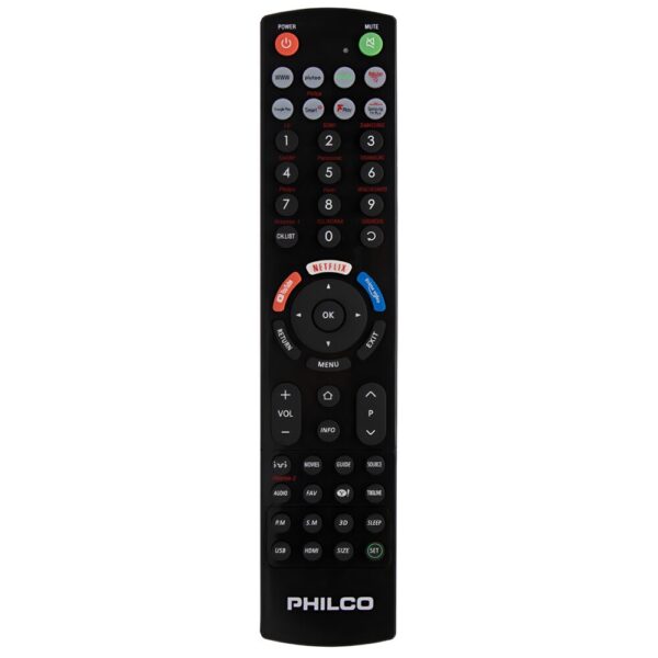 Philco FRP3001 Universal Remote Control