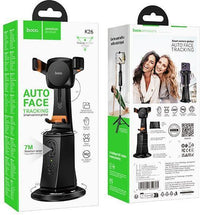 Hoco K26 Auto Face Tracking 360 Degree 7M Range Phone Holder