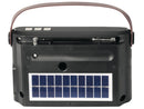 Trevi Solar Radio BT Rechargeable