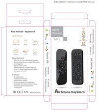 Air Mouse Keyboard & Voice Control