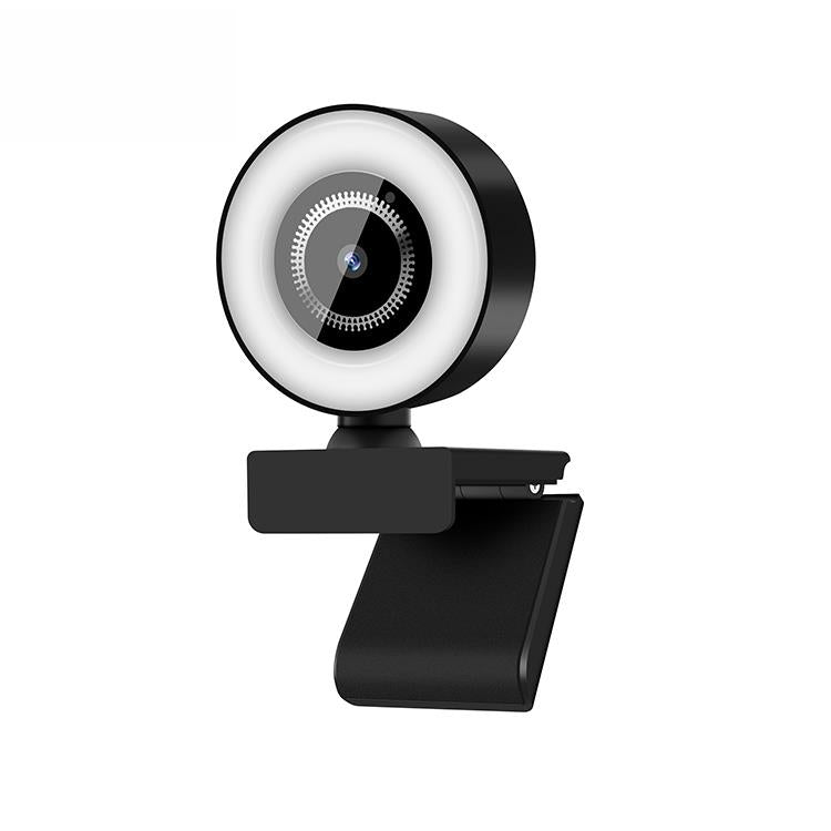 LED WEBCAM & SELFIE RING 2K