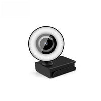 LED WEBCAM & SELFIE RING 2K