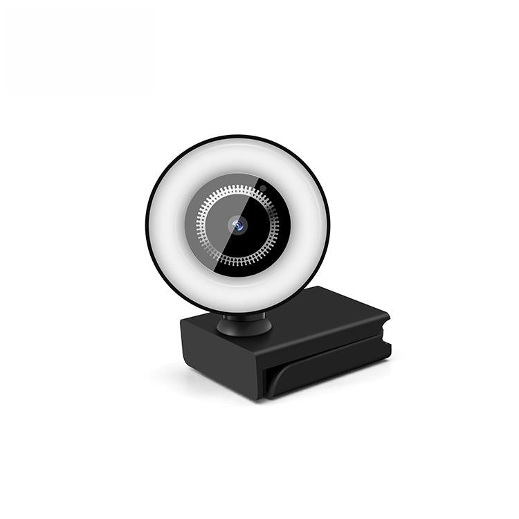 LED WEBCAM & SELFIE RING 2K