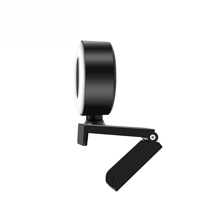 LED WEBCAM & SELFIE RING 2K
