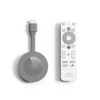 GOOGLE TV 4K CHROMECAST DONGLE 32GB