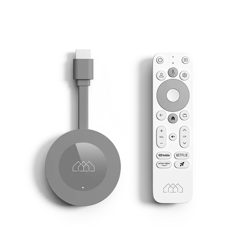 GOOGLE TV 4K CHROMECAST DONGLE 32GB