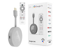 GOOGLE TV 4K CHROMECAST DONGLE 32GB