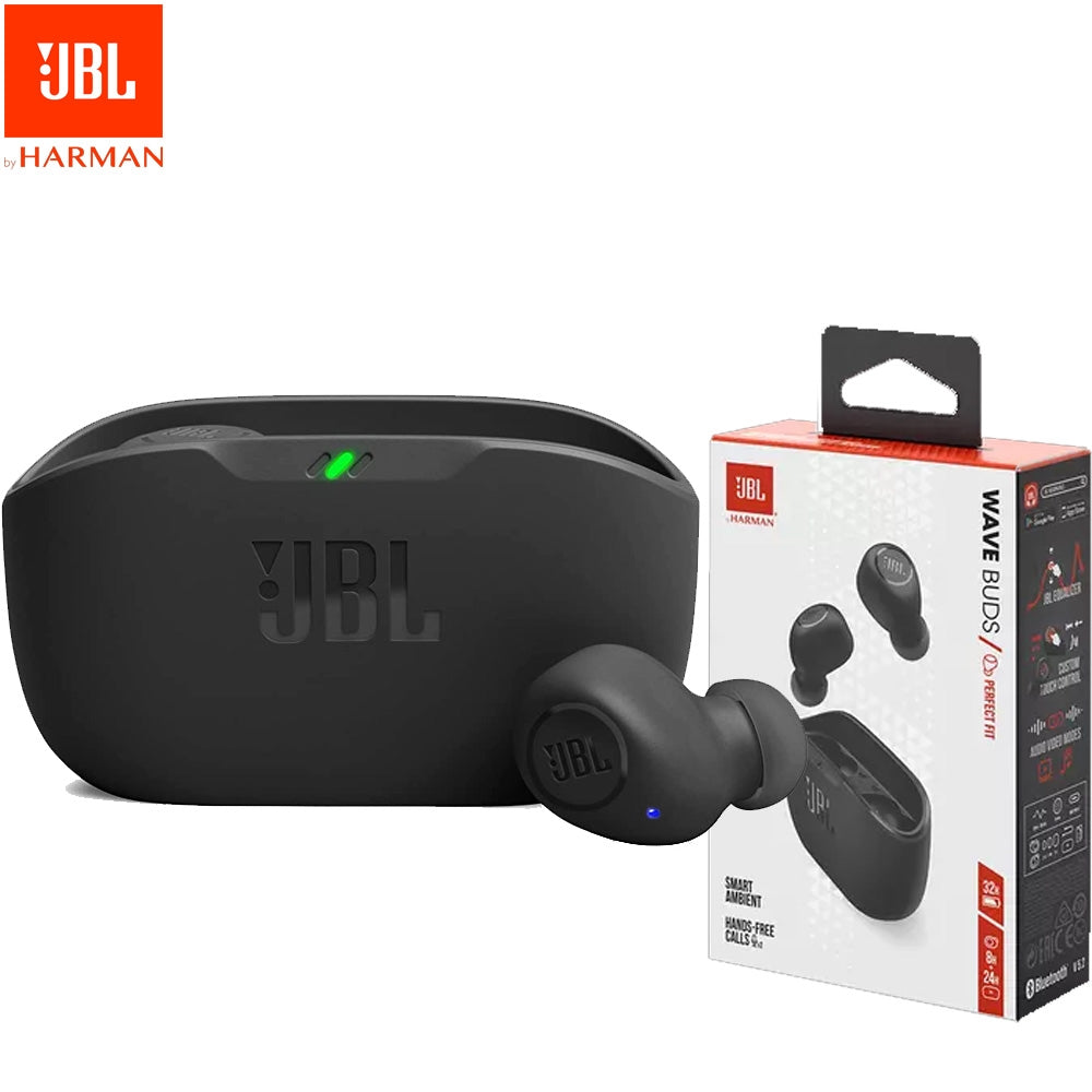 JBL Wave Buds Smart Ambient Earbuds