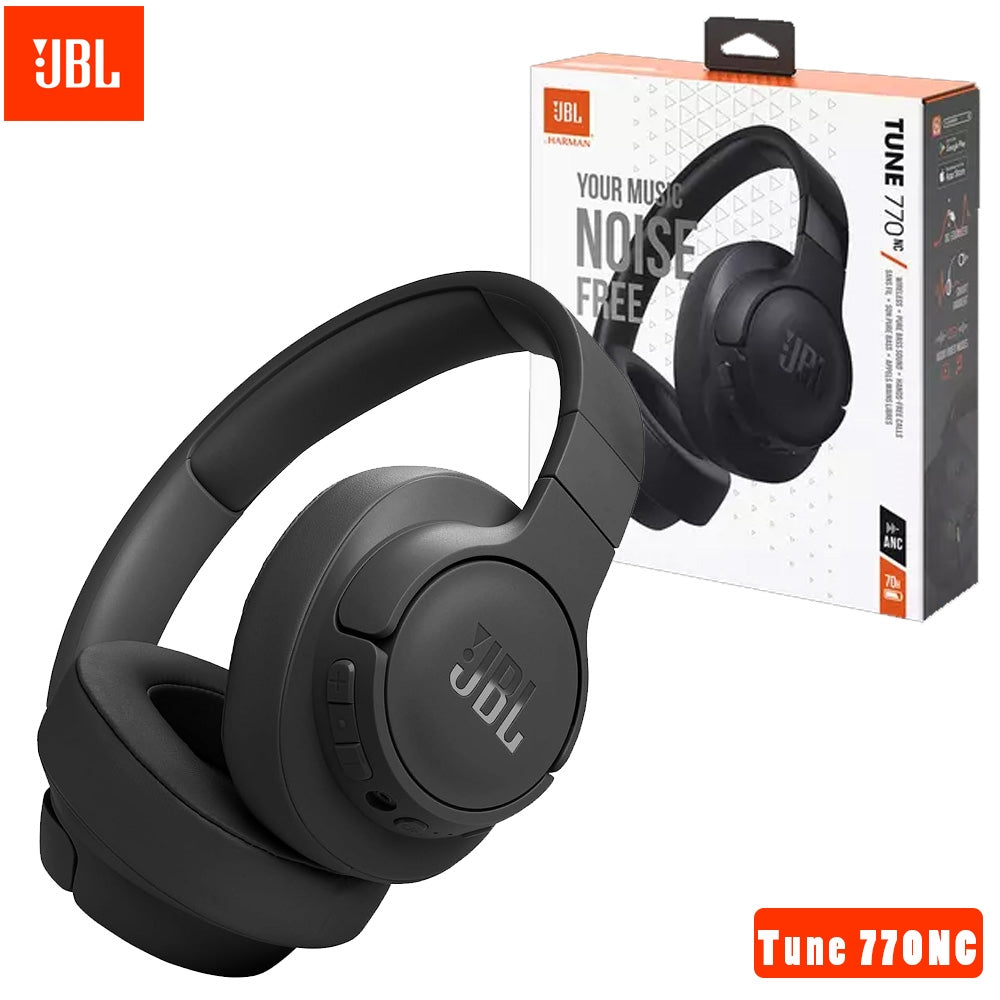 JBL Tune 720BT Pure Bass Wireless Bluetooth Headphones