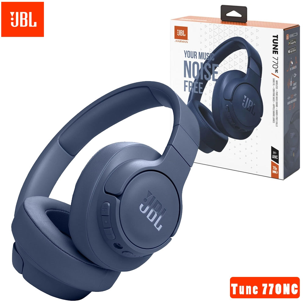 JBL Tune 720BT Pure Bass Wireless Bluetooth Headphones