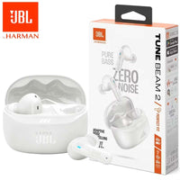 JBL Tune Beam 2 In-Ear Noise Cancelling Earbuds