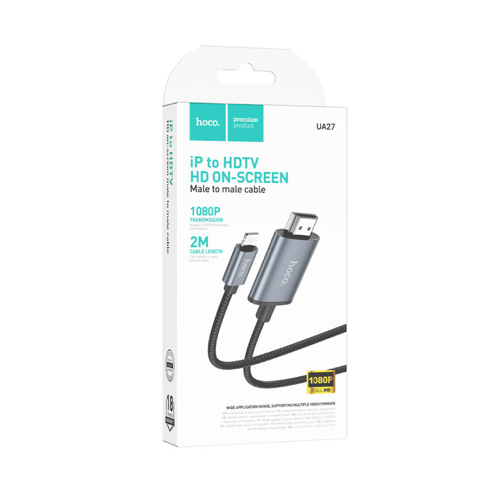 Hoco UA27 HD On‑Screen Cable