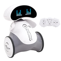 JJRC-R33-YW Rocky Intelligent Touch Respond Robot