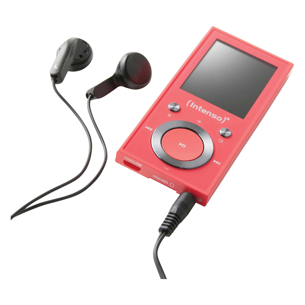 Intenso MP3 Videoplayer 64GB Video Scooter