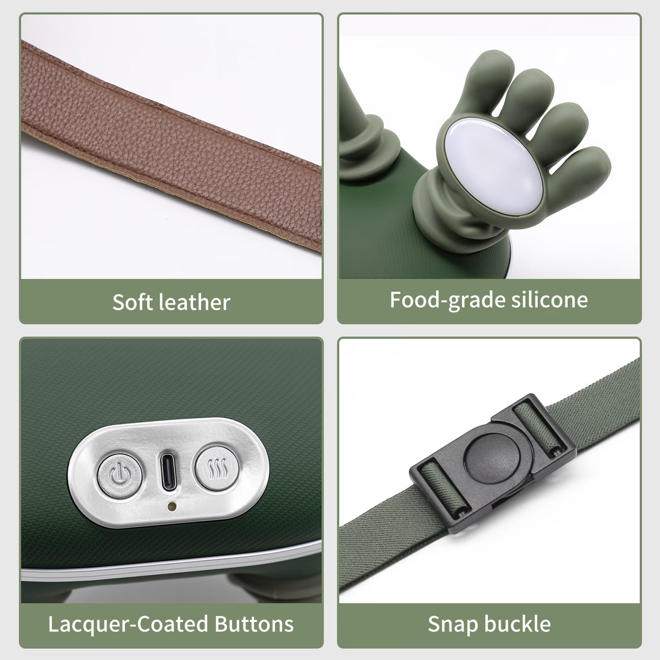 Shoulder and Neck Massager